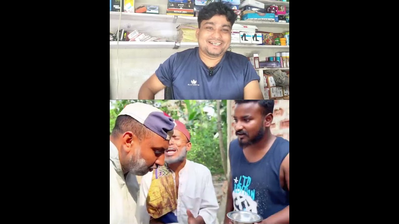 ফকিরের সাথে যা হলো 😎🤣 ##youtubeshorts #ytshorts #shorts #shortvideo #comedy #love 
