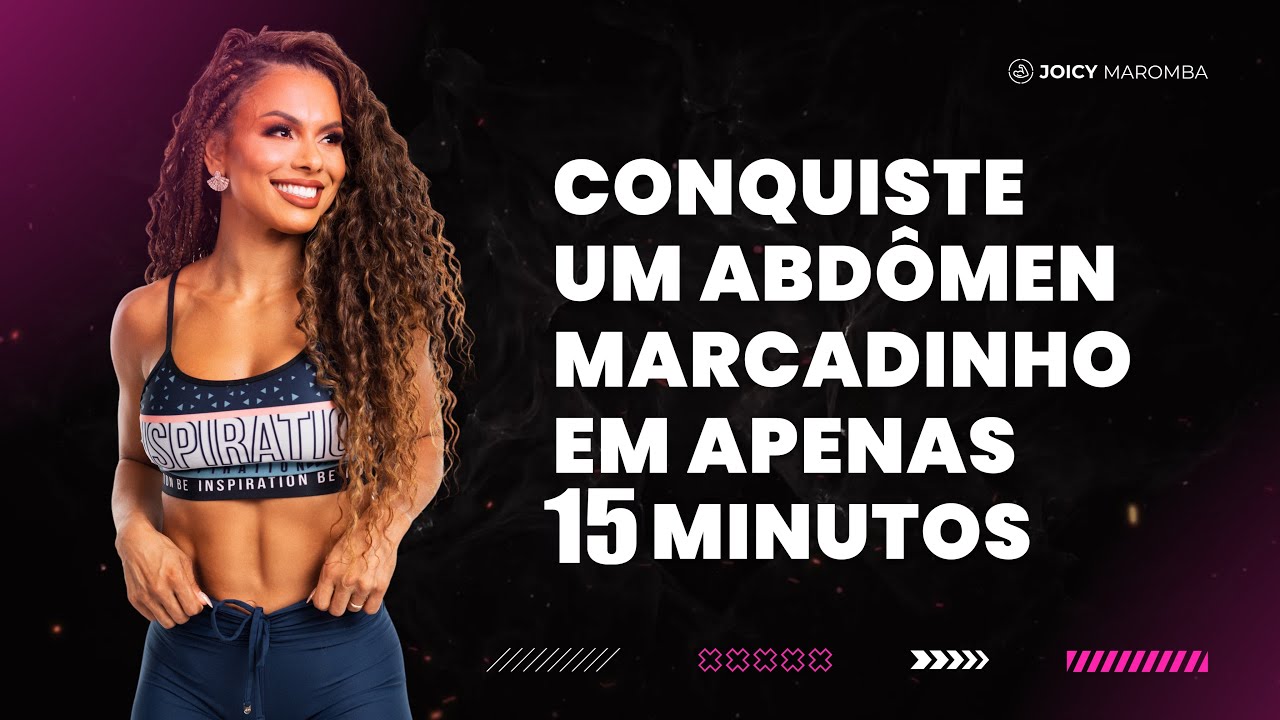 SUPER TREINO DE ABDÔMEN COMPLETO