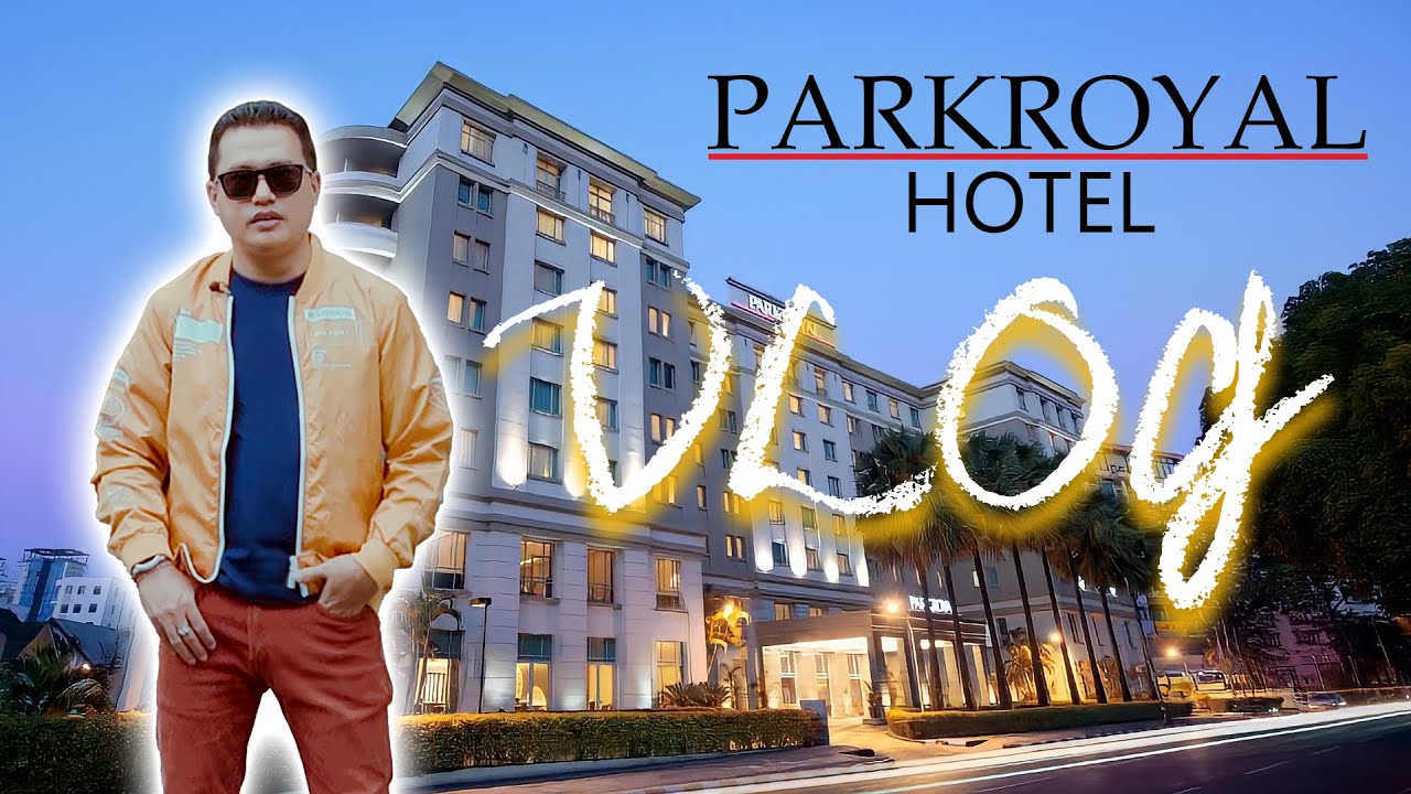 PARKROYAL HOTEL / Luxury Hotel In Yangon Myanmar #hotel #hotel in yangon