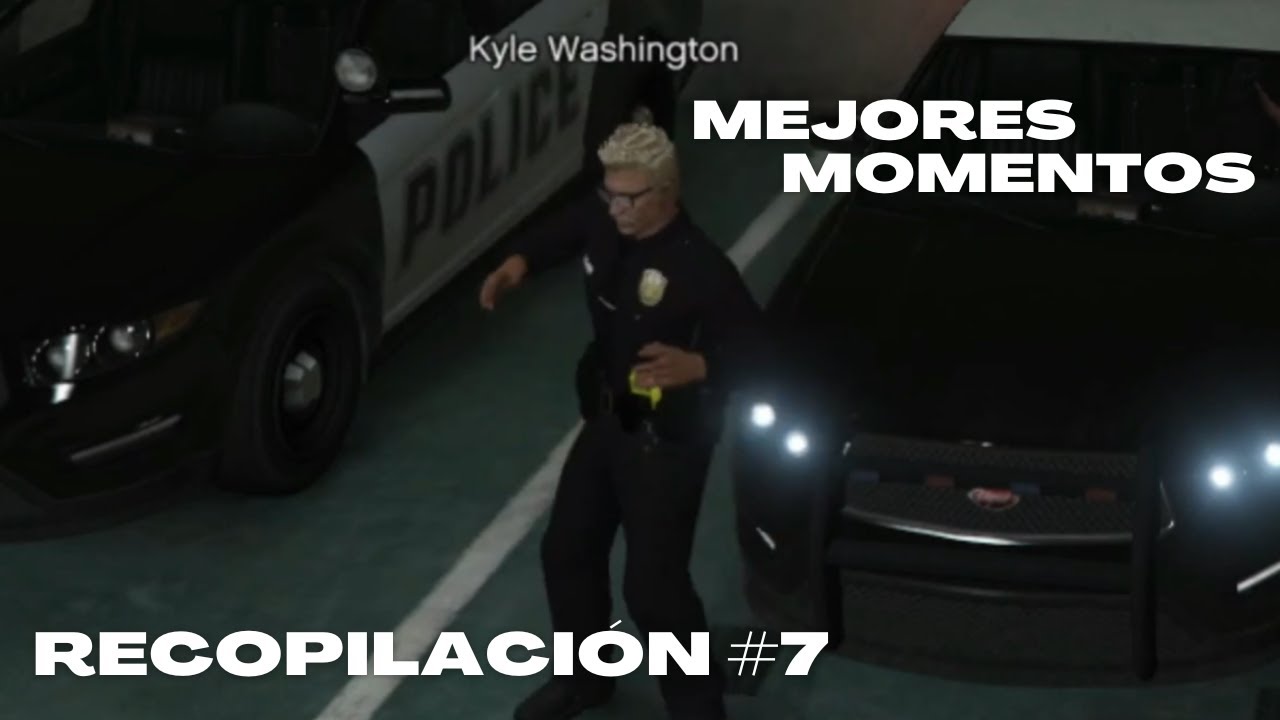 [GTAHUB] Recopilación #7 de los mejores momentos de todo lo que se lleva en el servidor !!!