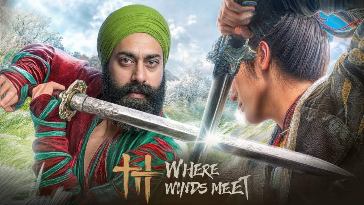 🔥 I Transformed Into a Chinese Warrior | Where Winds Meet Gameplay #2