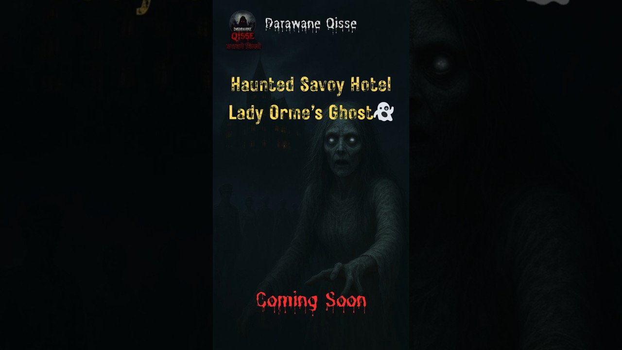 Darawane Qisse: Haunted Savoy Hotel Mussoorie | Lady Garnet Orme's Mystery & Ghost Story👻