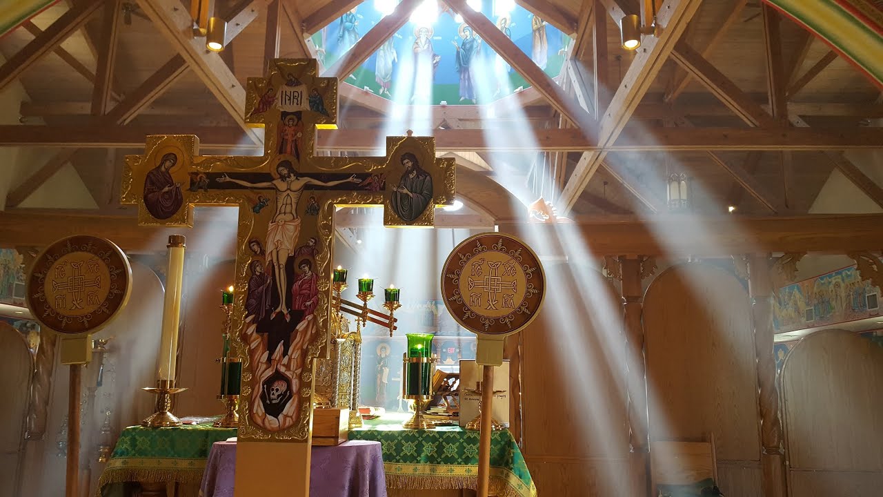 HTOC Readers Vespers 2/11/2026