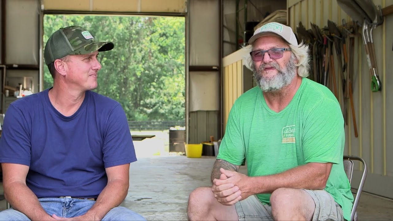 Jimmy Hobbs, Farm Manager Extraordinaire!