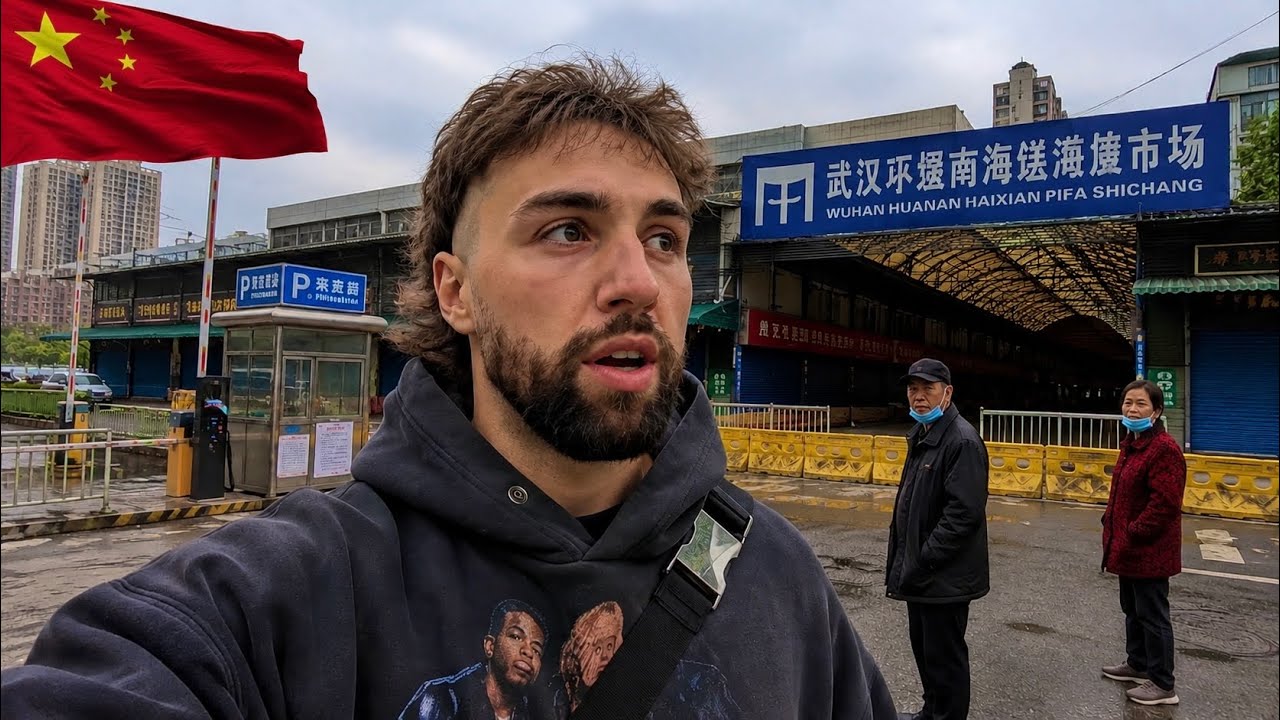 They Call This ‘Ground Zero’ 🇨🇳 (4K)