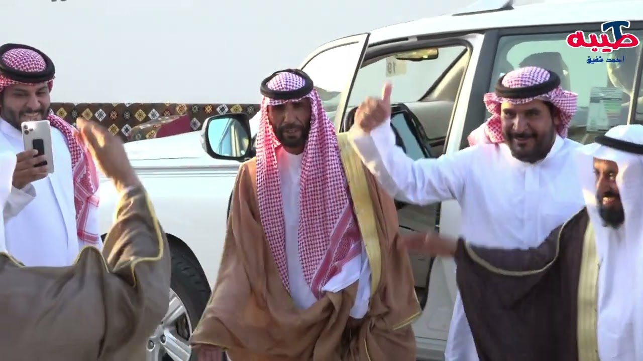 حفل زواج / عبدالرحمن احمد بن حماد العازمي 1445/1/11 هـ السليمي