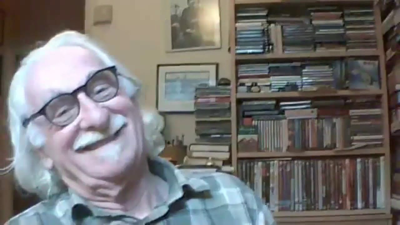 Jack Lynch - Cork Yarnspinners Storytelling Session June 2020