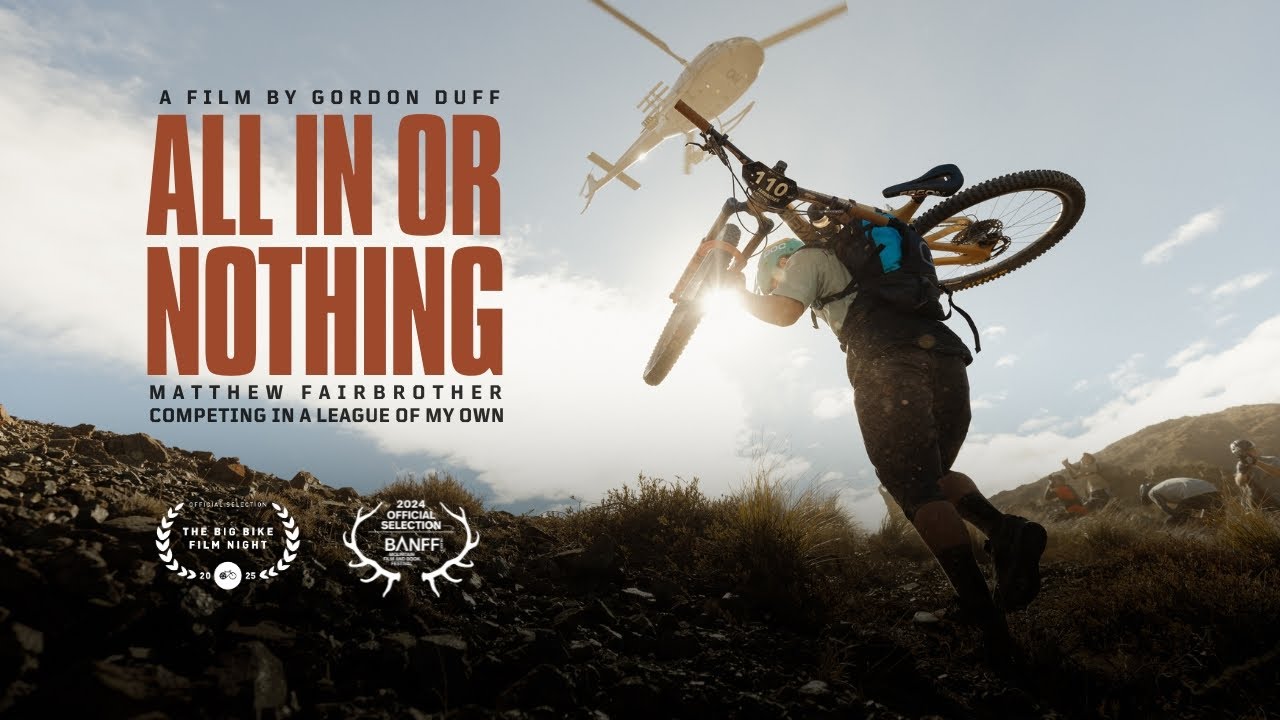 ALL IN OR NOTHING with Matthew Fairbrother