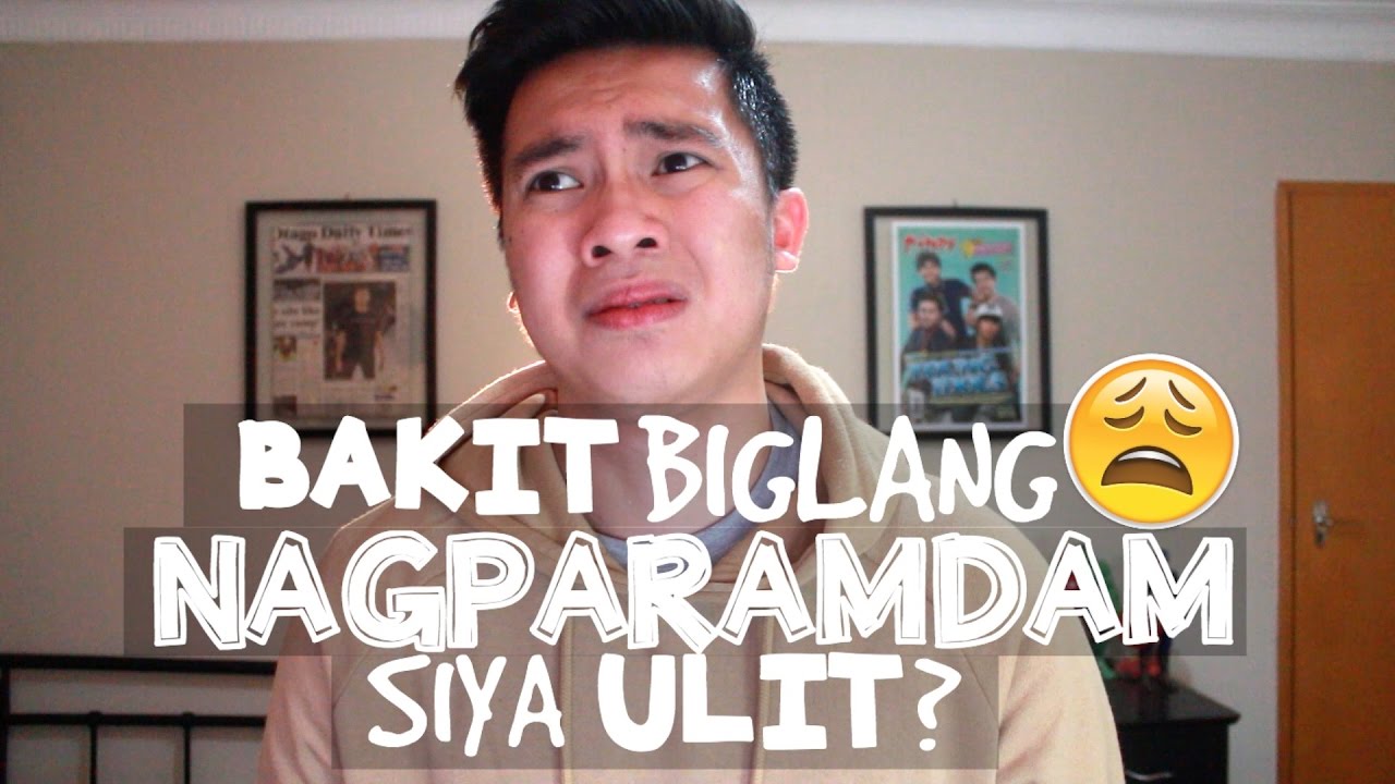 Bakit Biglang Nagparamdam Siya Ulit? :((
