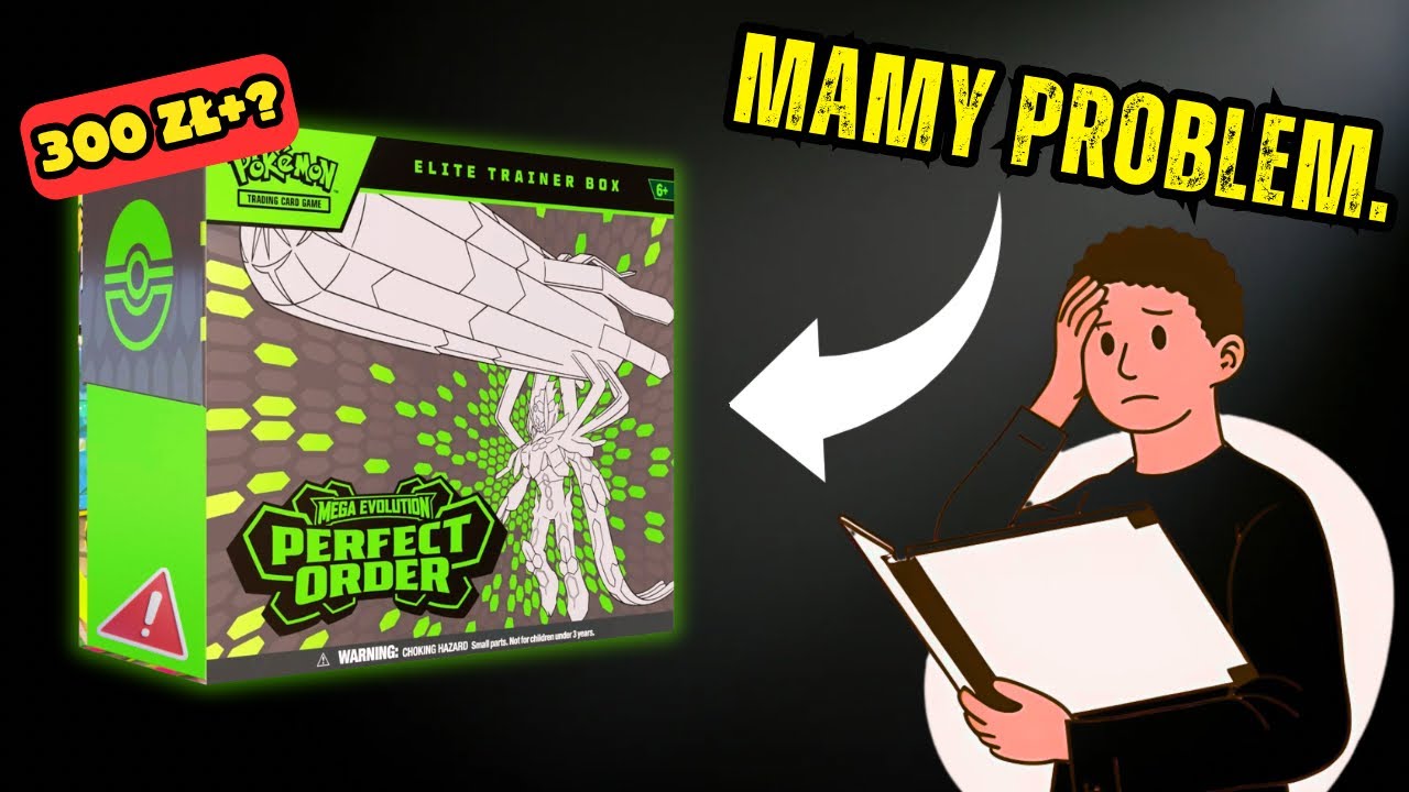 🚨 TO BĘDZIE *NAJDROŻSZY* ORAZ *NAJGORSZY* SET TEGO ROKU?! 😬 PERFECT ORDER | Poke Przegląd #36