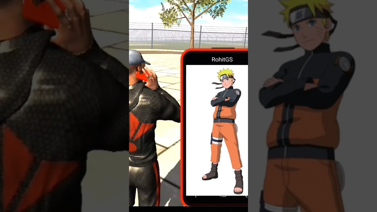 indian bike driving 3d Naruto cheat code #indianbikedriving3dcode