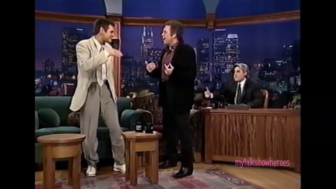JIM CARREY & TOM JONES - 