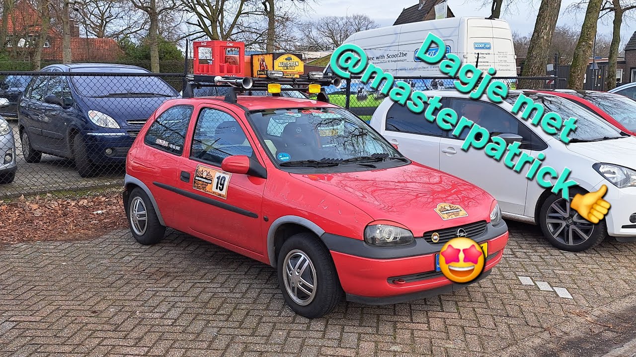 Dagje met 