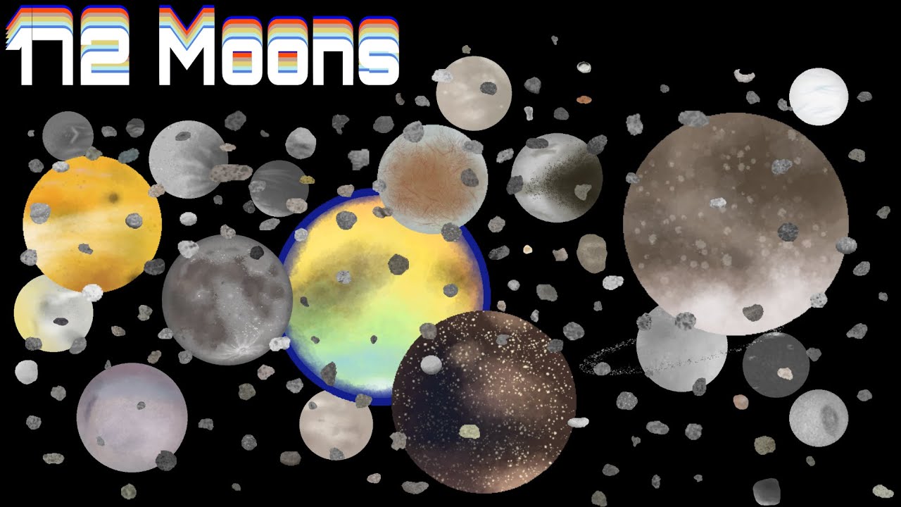 A Moon Update