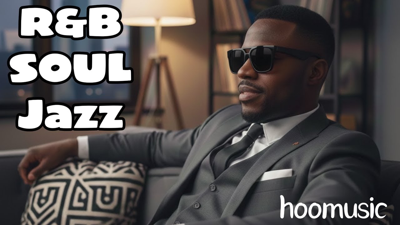 R&B  soul hiphop jazz 알엔비 소울 재즈 힙합  비트  매장이나 카페에서 운전중 리듬과 비트가있는 감성음악