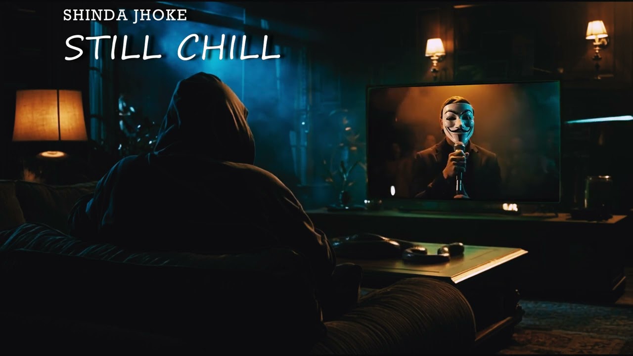 STILL CHILL &ndash; Shinda Jhoke | Latest Punjabi Song 2025 | Gangsta Hip Hop | Official Music Video