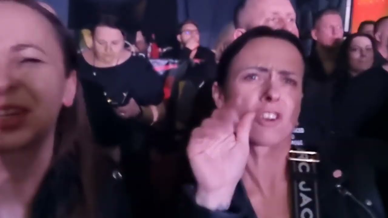 Forced To Mode - Work Hard live in Zabrze 25/03/2023