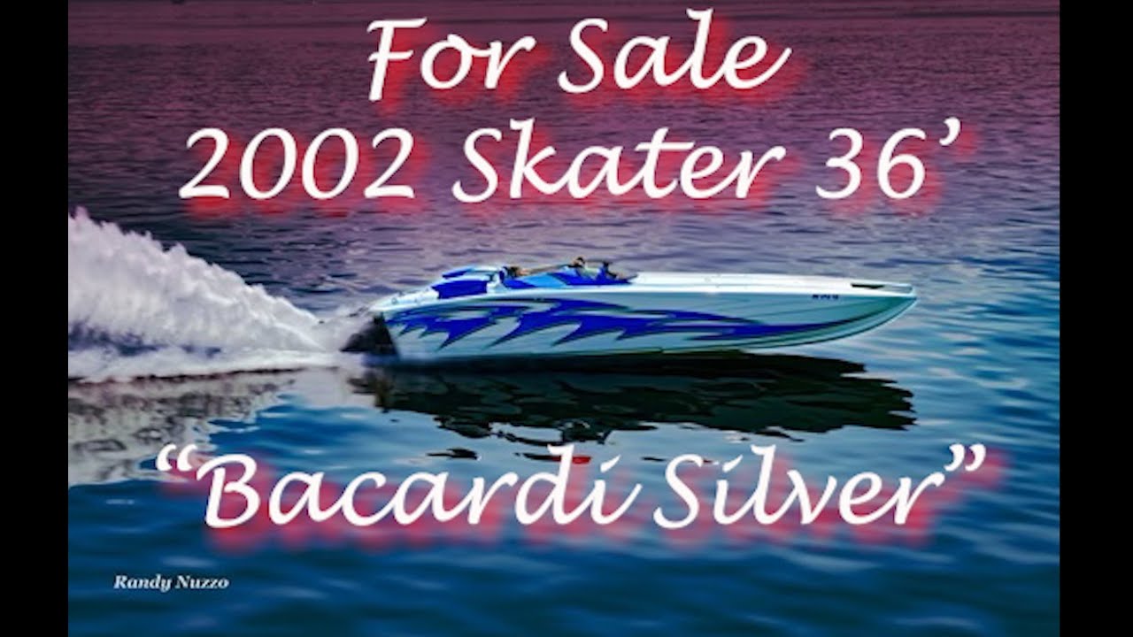 For Sale: 2002 36' 