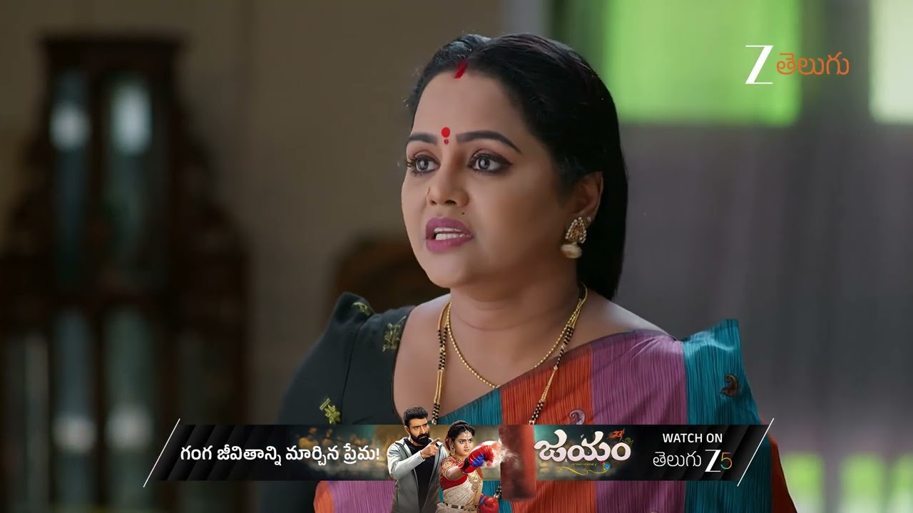 Padamati Sandhyaragam | Ep - 947 | Best Scene | Sep 09 2025 | Zee Telugu