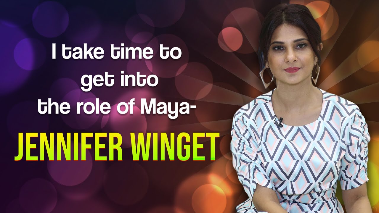 Jennifer Winget talks about Beyhadh 2, co-stars, fans, personal life, and more | TellyChakkar