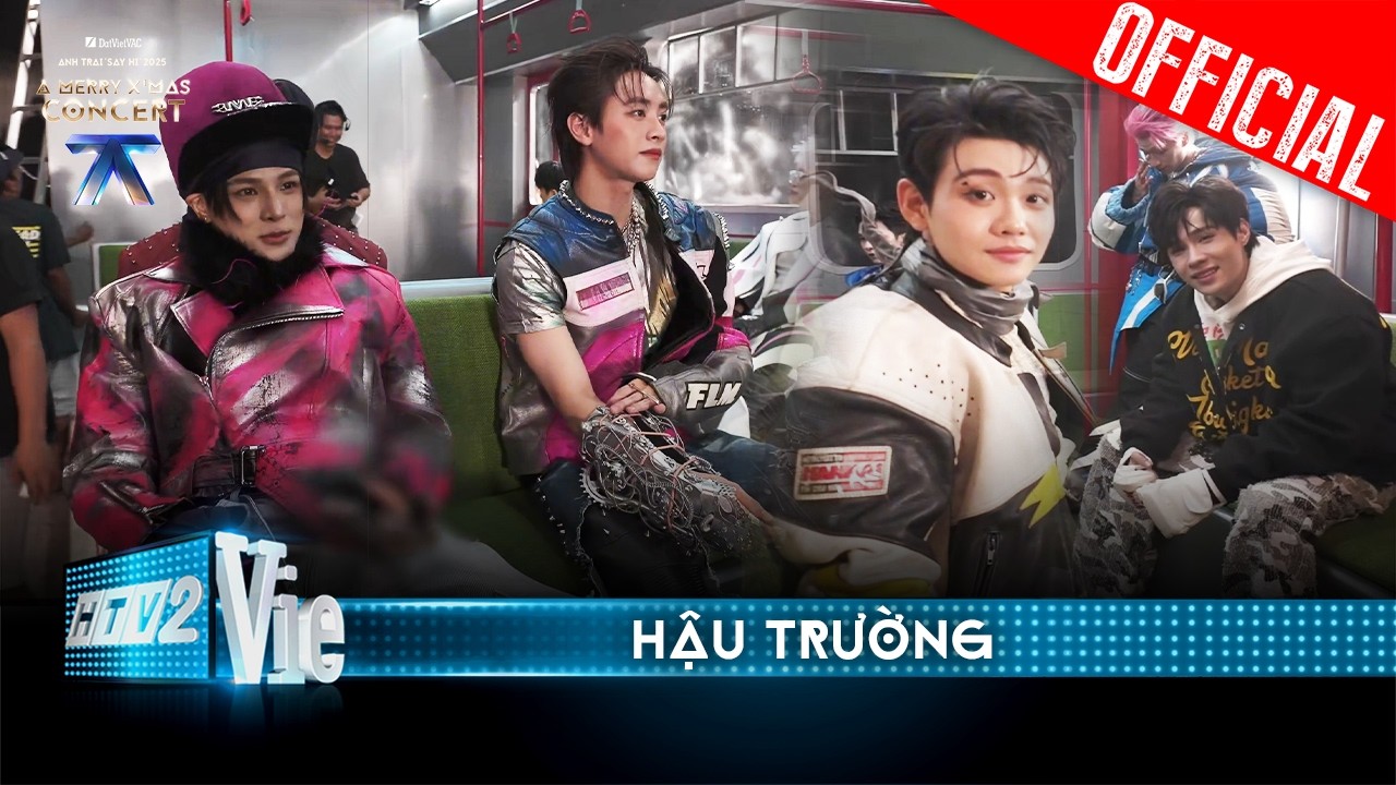 [BTS] Thái Ngân CONGB gặp là tiểu phẩm, Ryn Lee Jaysonlei bệnh nhưng vẫn muốn đi biển