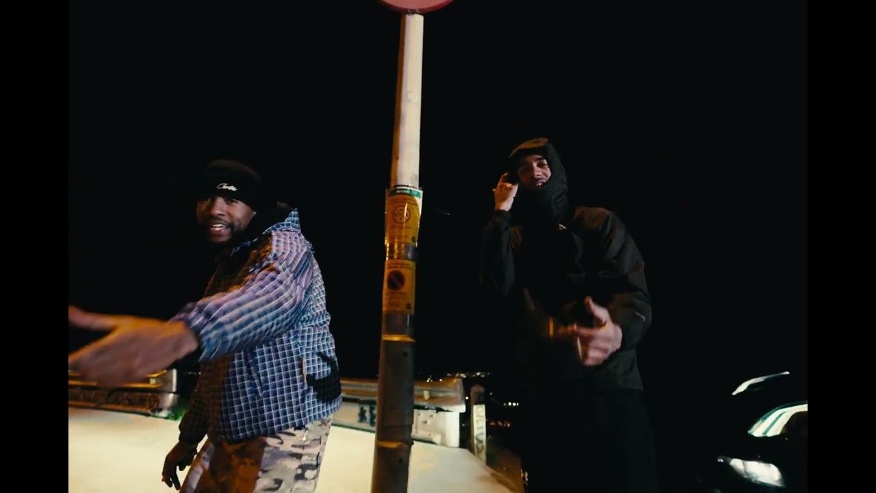 Sander Wazz X Biig Cypher - MEJOR QUE AYER(VIDEO OFICIAL)