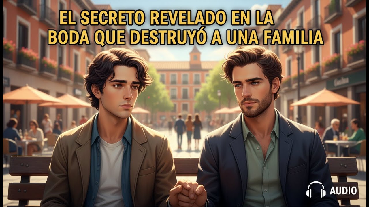 El secreto revelado en la boda que destruyó una familia.