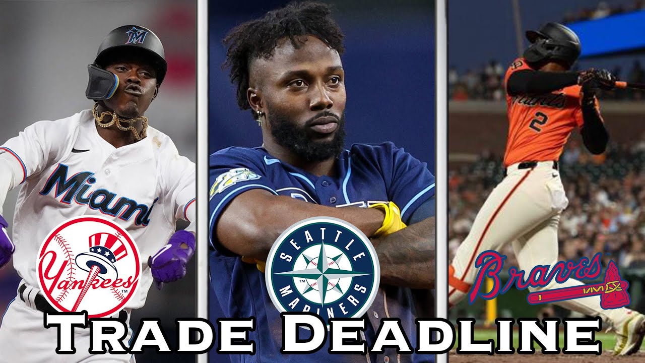 MLB Trade Deadline 2024 Recap