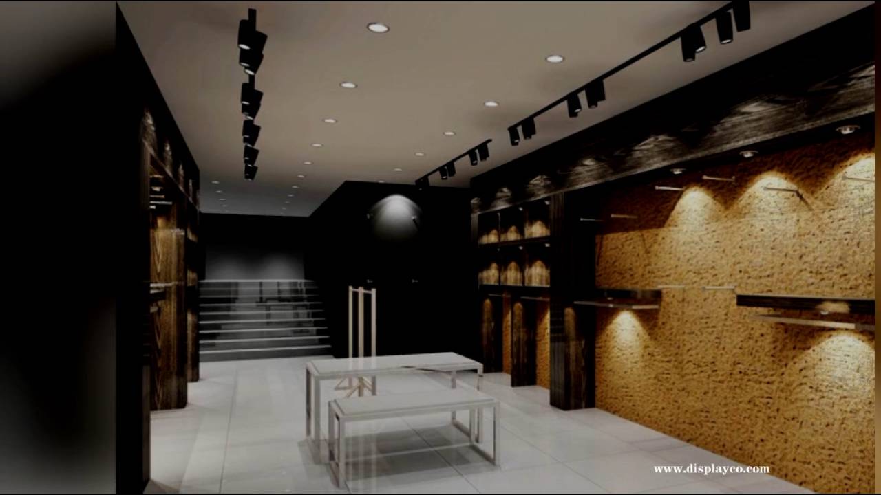 custom garment shop interior design for men clothing display,clothes stands for man