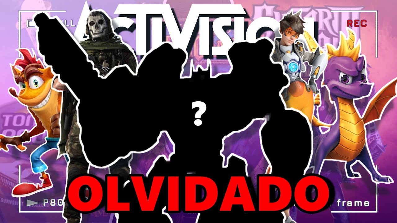 El INCREIBLE JUEGO que ACTIVISION quiere que OLVIDES
