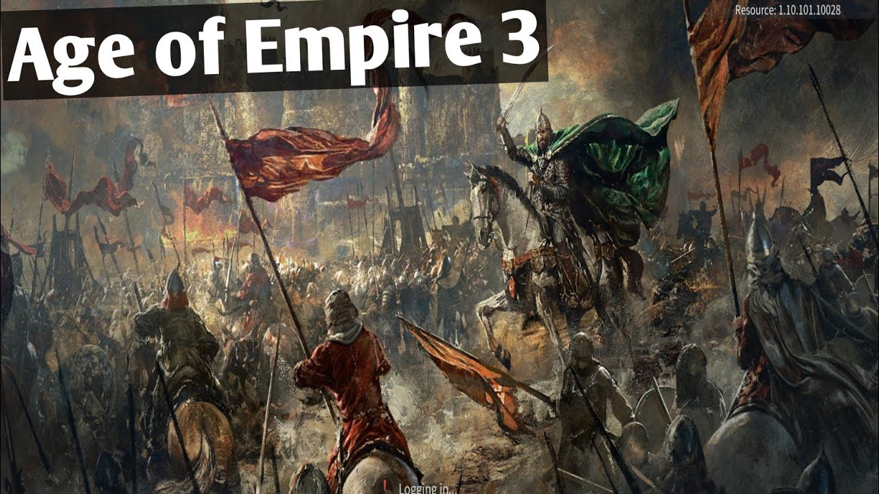 Age of Empire-3 