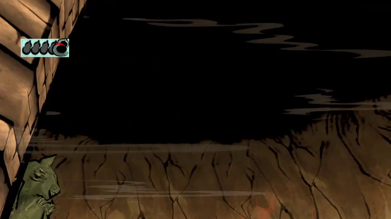 Okami No commentary