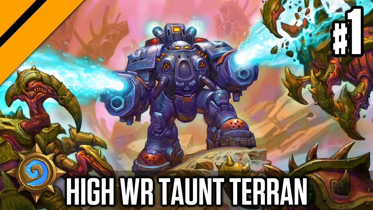 My High Win Rate Terran Taunt Brew P1 | Day9 HS