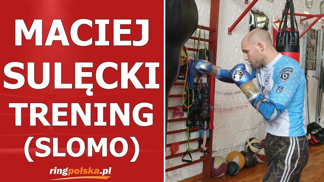 Trening Sulęckiego - Hyperlapse, Slomo - S9+