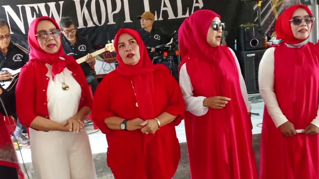 Sholawat Jibril live bersama NEW KOPILALA 🥰🙏🙏