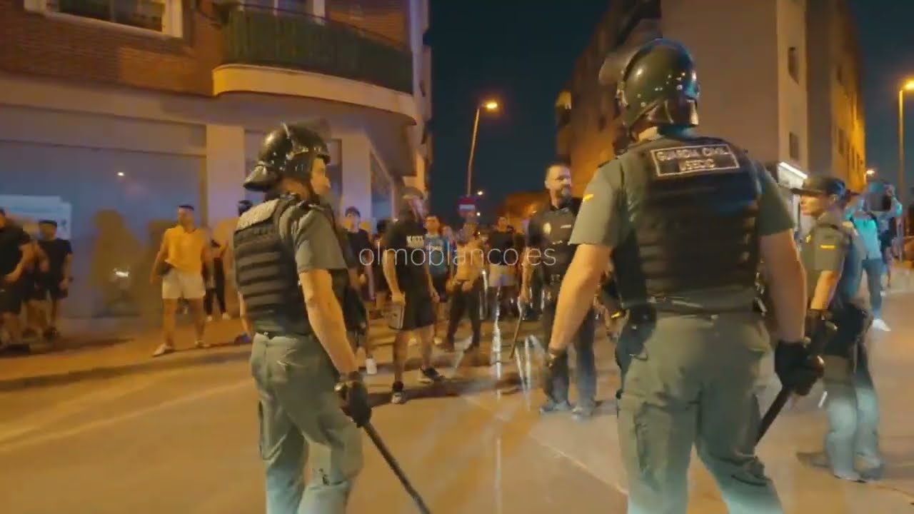 Violencia en Torre Pacheco: Interior refuerza la localidad con más guardias civiles