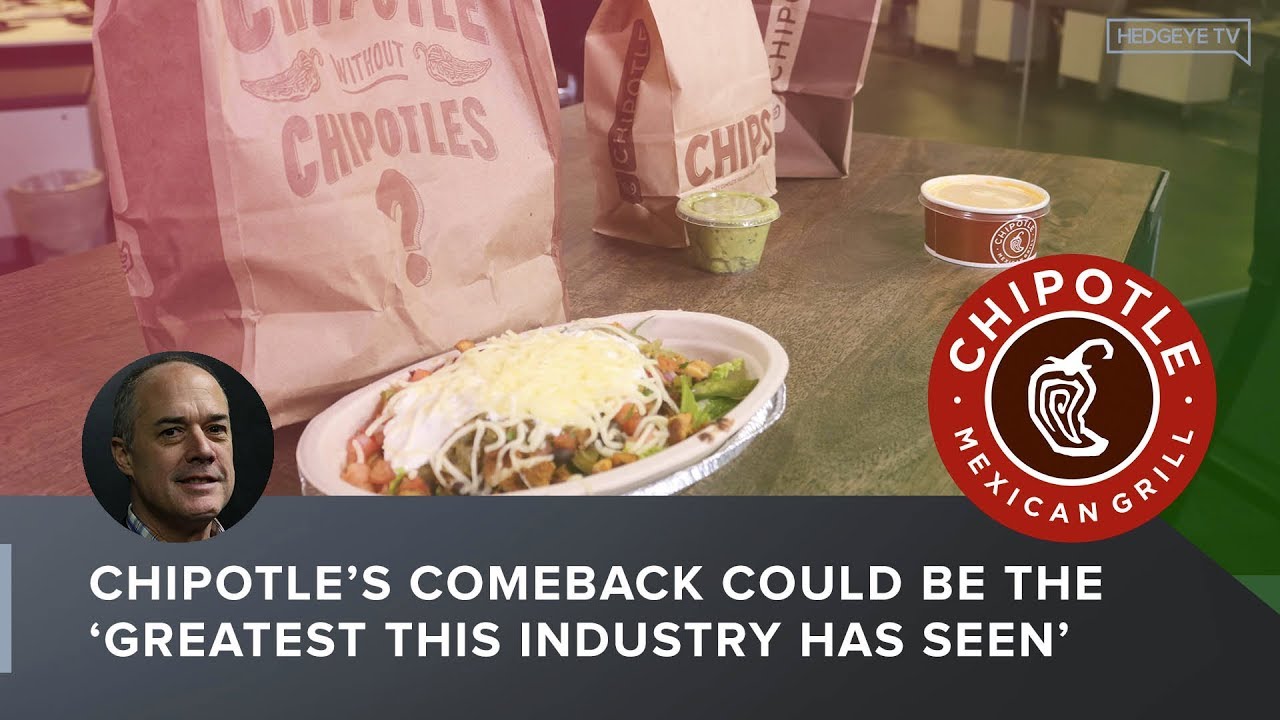 Chipotle&rsquo;s Comeback Could Be the &lsquo;Greatest This Industry Has Seen&rsquo;