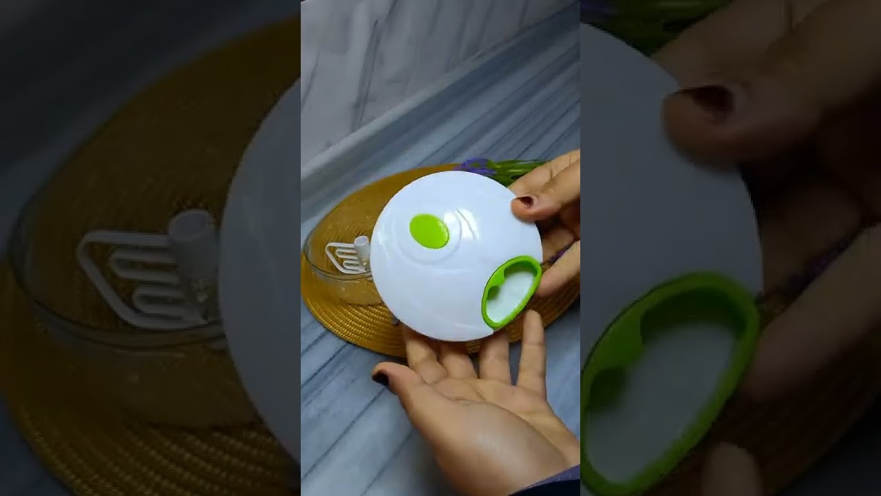 الكبة اليدوية هقولك تشتريها ولا خسارة الفلوس اللي تتدفع فيها