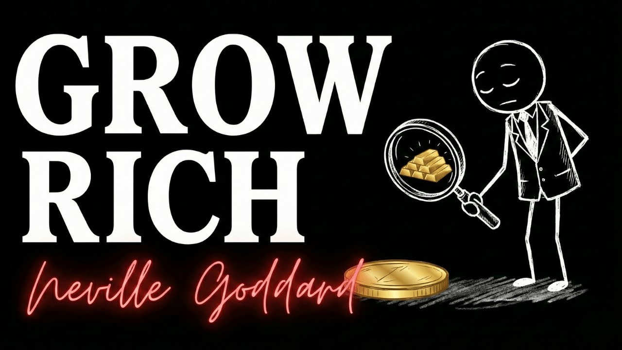 The Mustard Seed Law: Multiply Small Cash | Neville Goddard