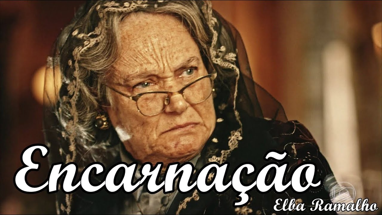 Encarna&ccedil;&atilde;o - Elba Ramalho | Velho Chico