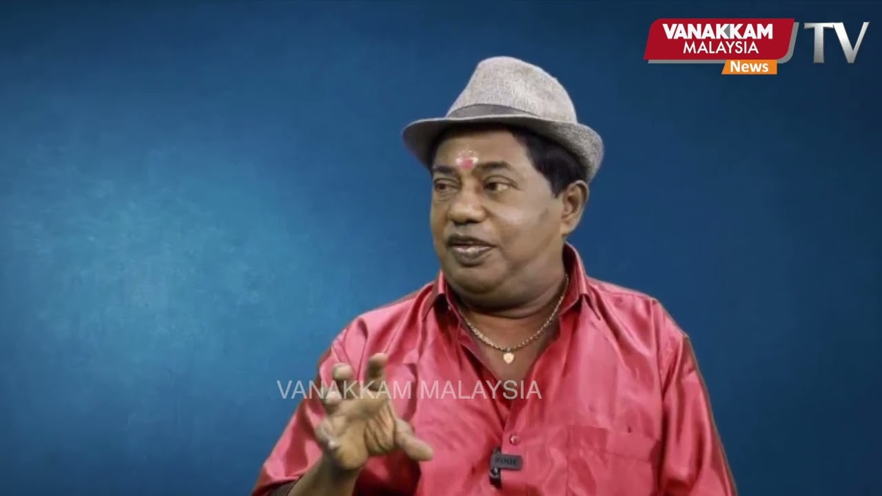 24/12/2023: Comedy actor &ldquo;Bonda&rdquo; Mani, 60, dies due to illness