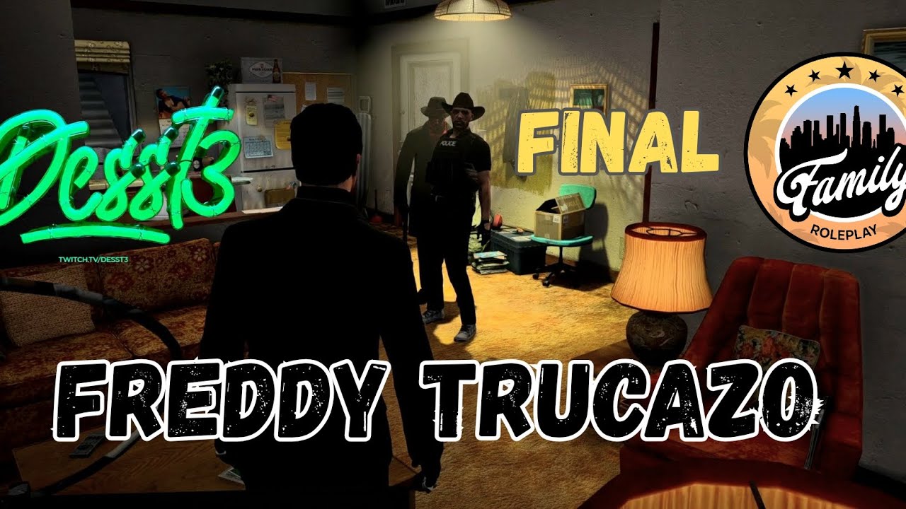 DESS - FREDDY TRUCAZO - Final - FAMILYRP