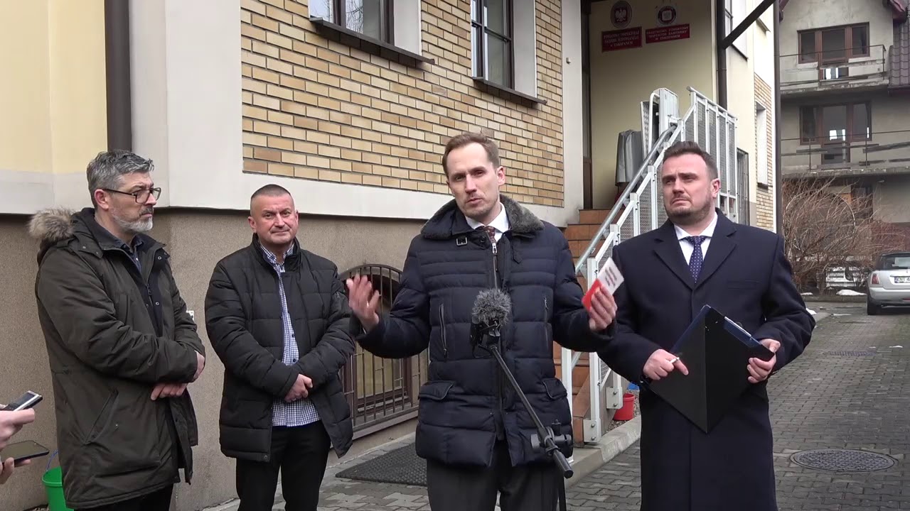 Konrad Berkowicz przyjechał skontrolować... SANEPID! Zamykanie lokali jest BEZPRAWNE!