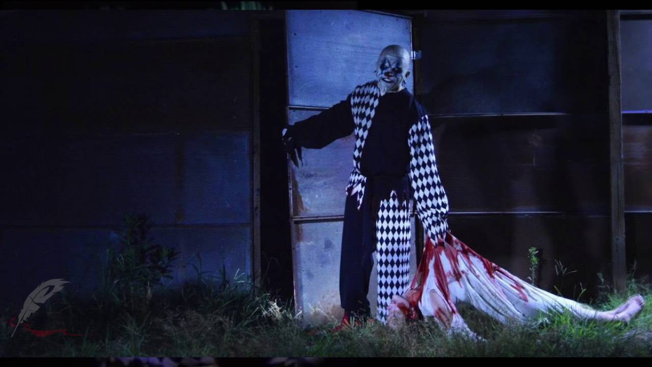 Haunt Spotlight: Lake Hickory Haunts Boss the Clown