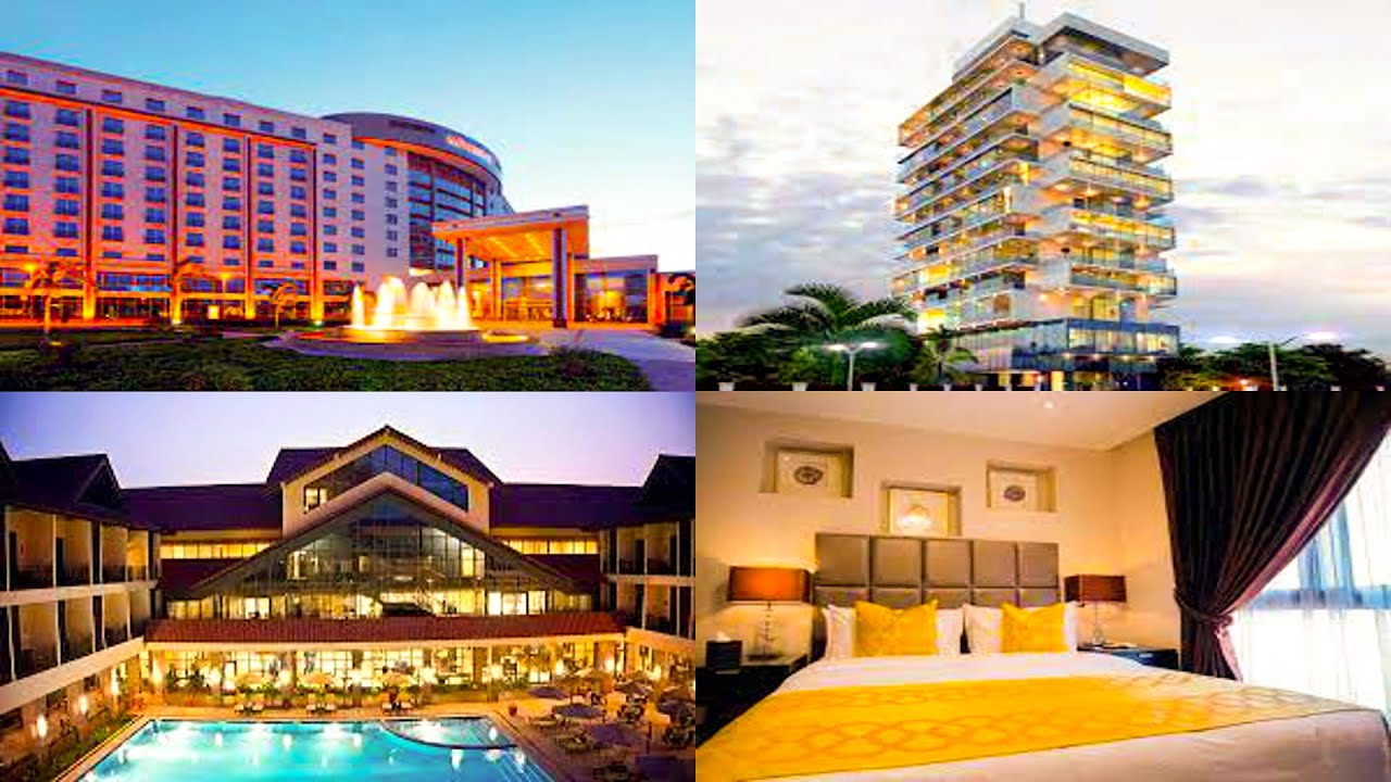 Top 10 Most Expensive Hotels In Ghana