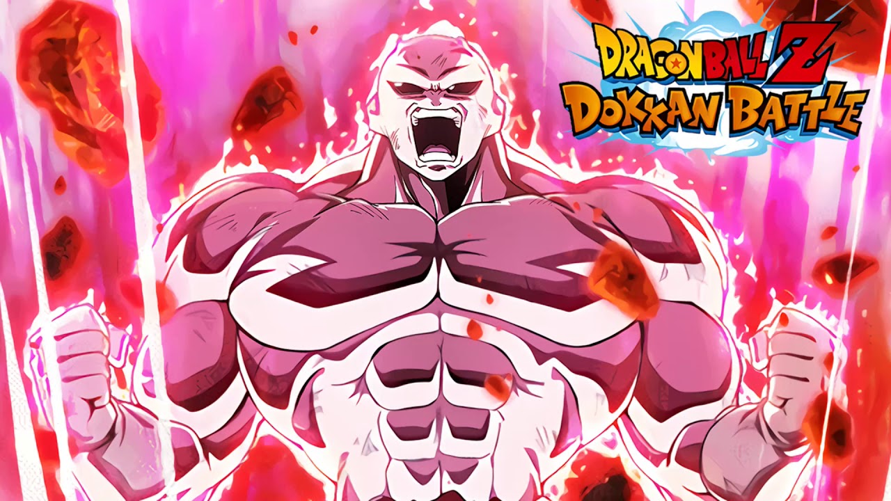 Dragon Ball Z Dokkan Battle - LR Full Power Jiren OST (Extended)