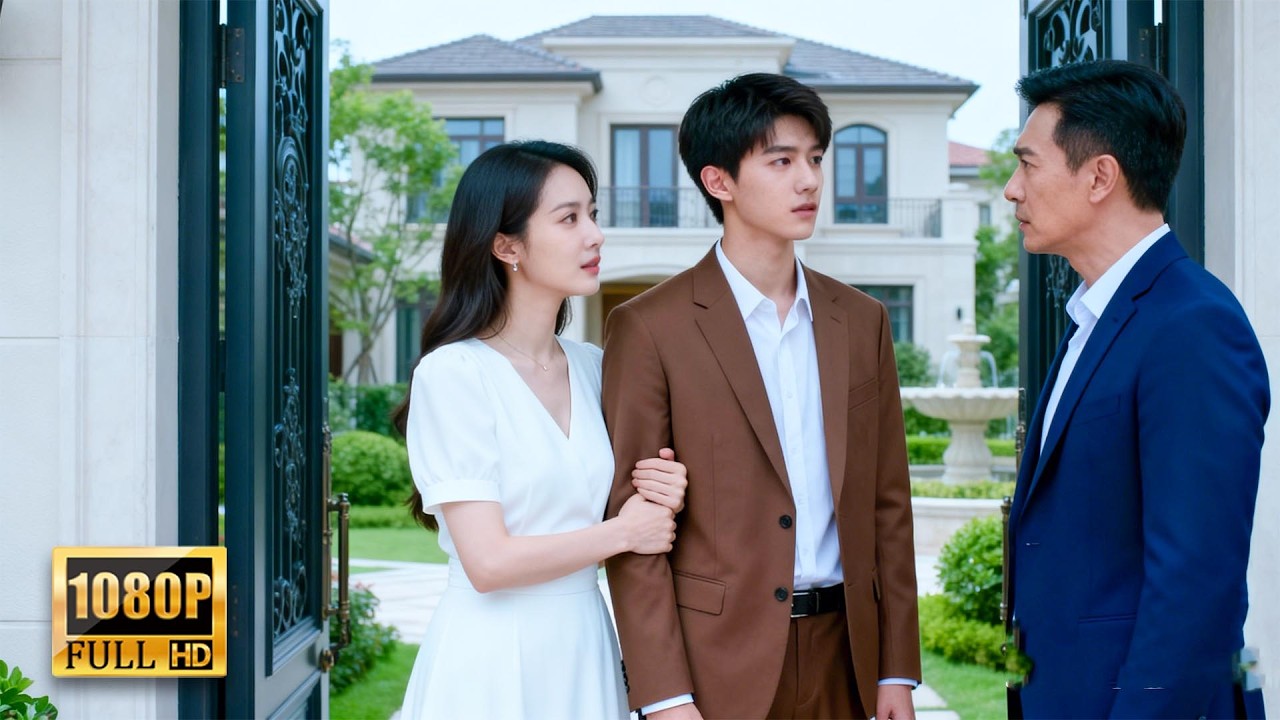 【Full Movie】 出軌丈夫提出離婚，哪料妻子轉身遇上溫柔的億萬總裁，他腸子悔青！