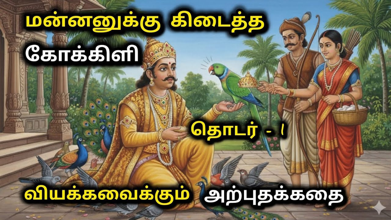 வியக்க வைக்கும் அற்புதக்கதைகள் தொடர் -1 