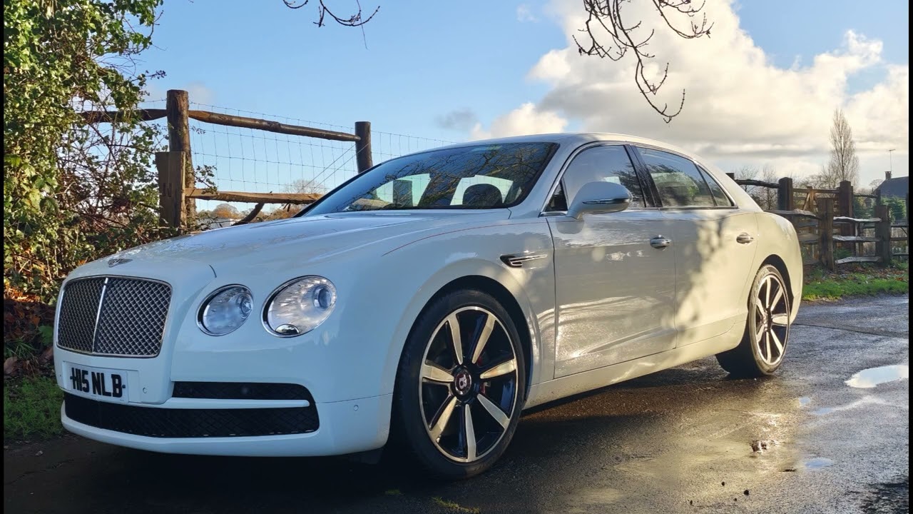 Hi Flyer wedding & prom car promo