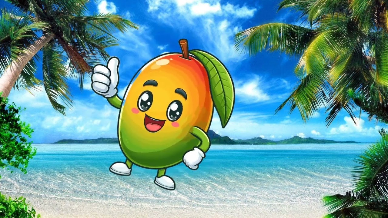 Mango Lied - KI Generiert
